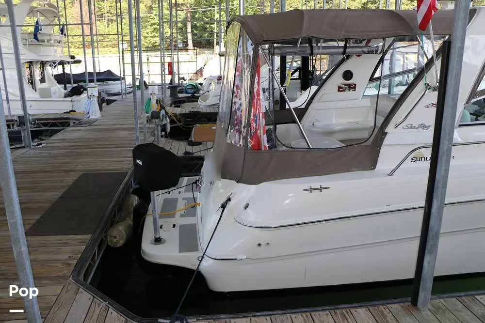 1999 Sea Ray sundancer 310