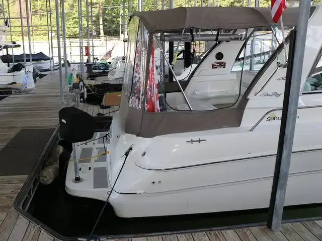 Sea Ray 310 Sundancer