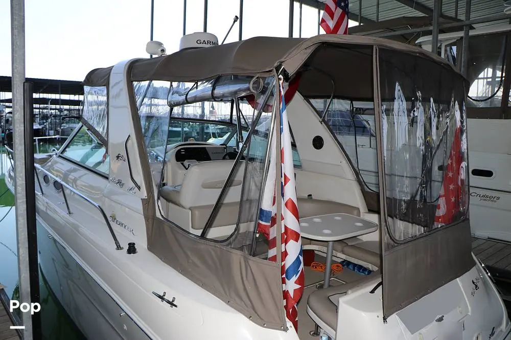 1999 Sea Ray sundancer 310