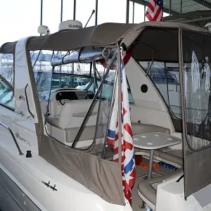 1999 Sea Ray Sundancer 310