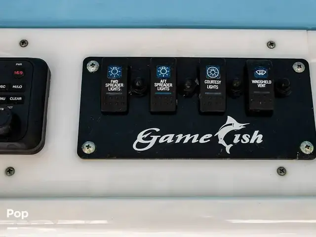 Sea Hunt Gamefish 25