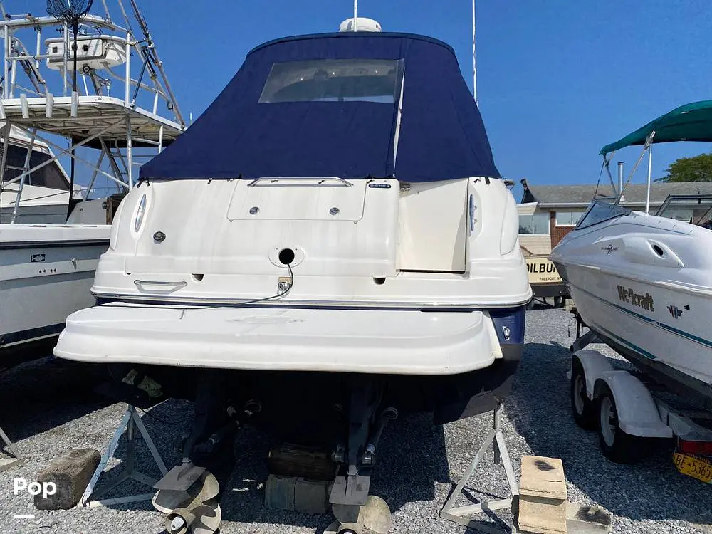 2005 Sea Ray sundancer 280