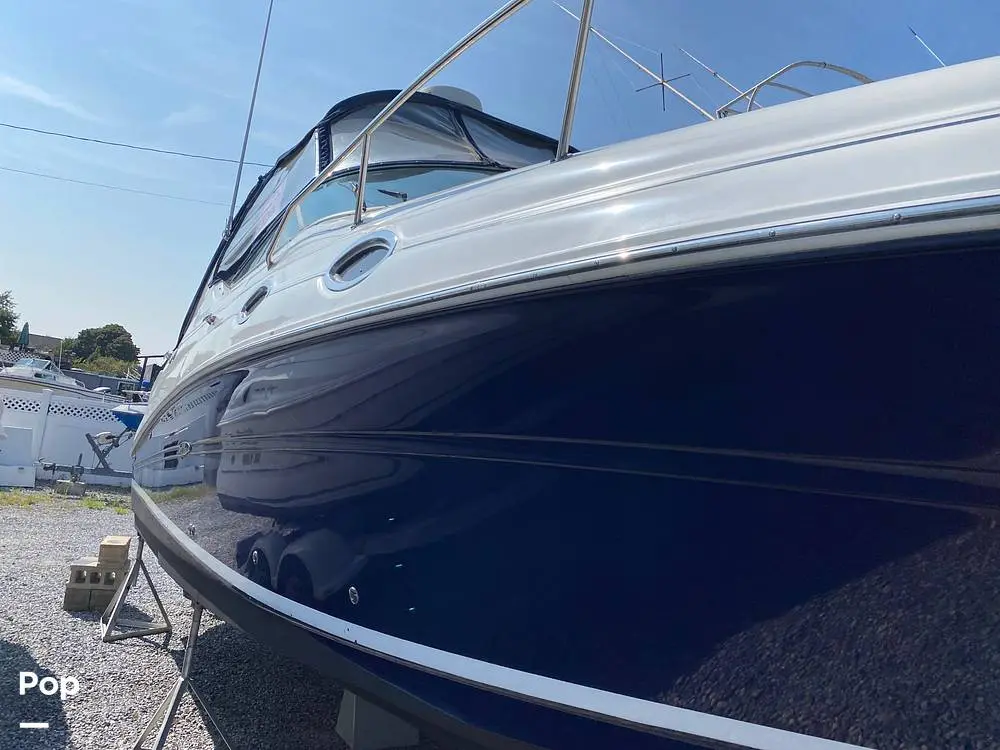 2005 Sea Ray sundancer 280