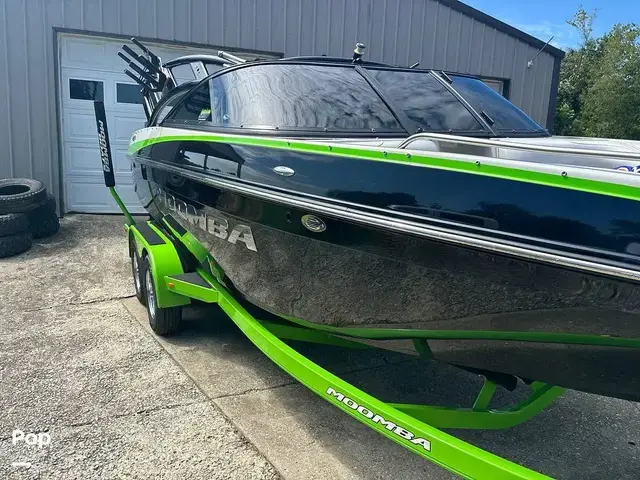 Moomba Mobius LSV