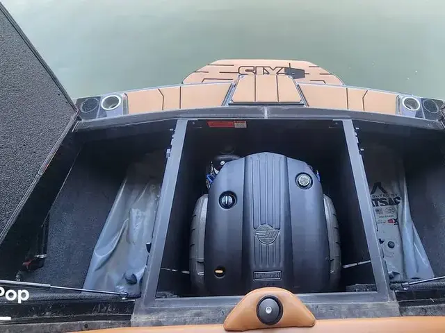 Axis Boats T23