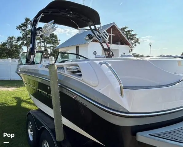 2011 Nautique 210 team edition