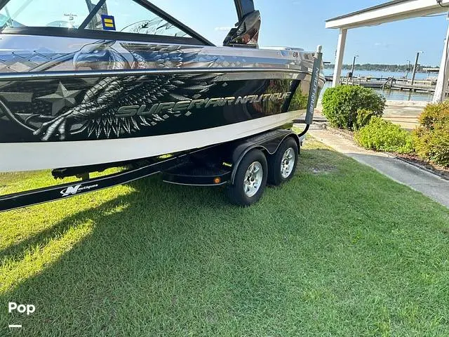 2011 Nautique 210 team edition