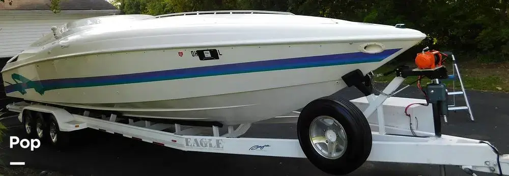 1997 Baja 38 special