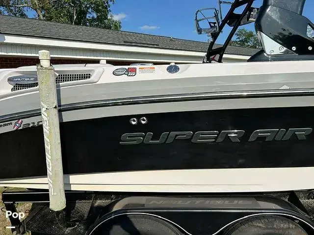 Super Air Nautique 210 Team Edition