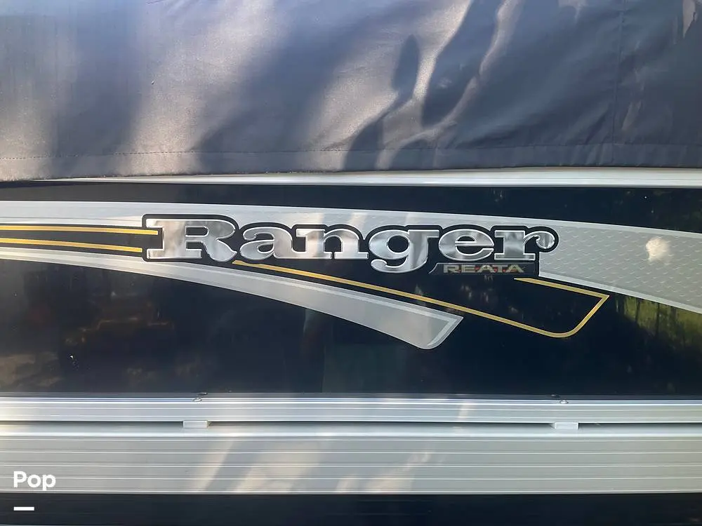 2021 Ranger reata rp 200f