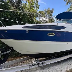 2006 Bayliner 265 SB