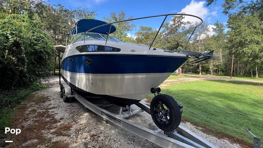 2006 Bayliner 265 sb