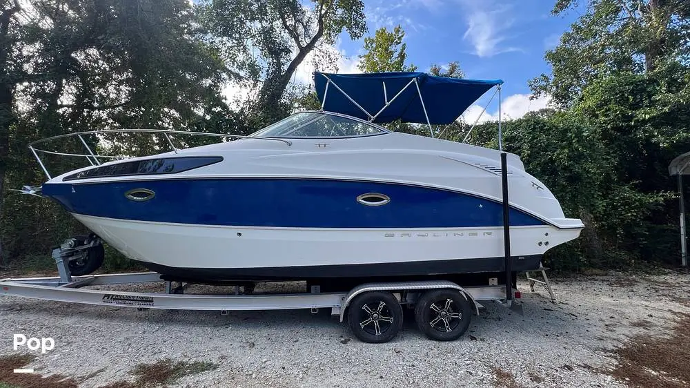 2006 Bayliner 265 sb