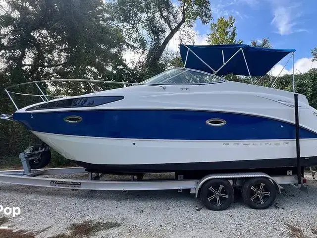 Bayliner 265 SB