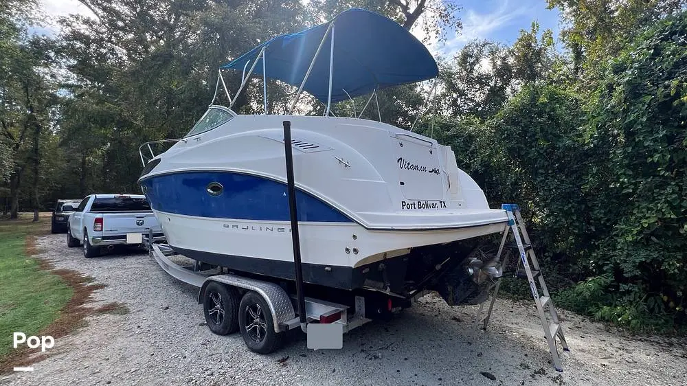 2006 Bayliner 265 sb