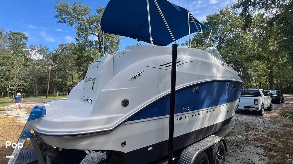 2006 Bayliner 265 sb