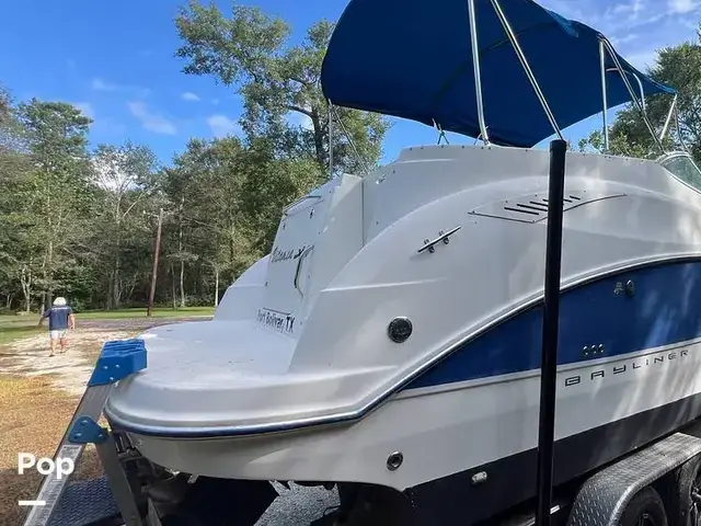 Bayliner 265 SB