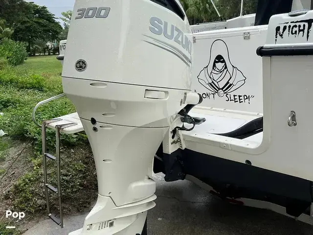 Seaswirl Striper 2600 Wa Limited Edition