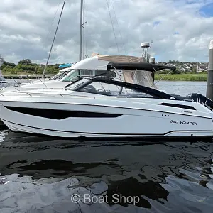 2022 Parker Boats 850 Voyager