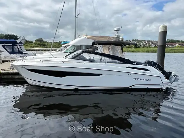 Parker Boats 850 Voyager