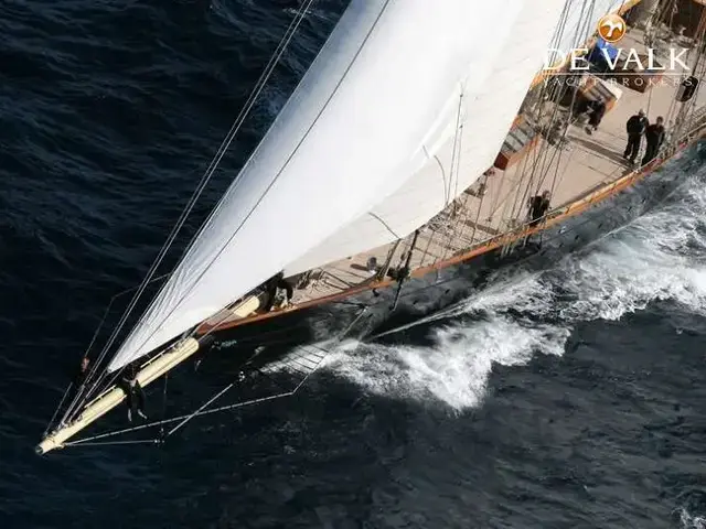 Van der Graaf Classic Schooner