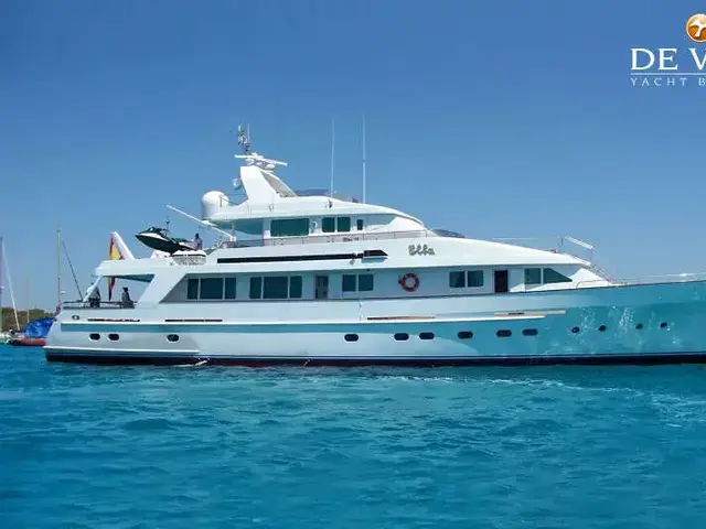 One-off Motor Yacht