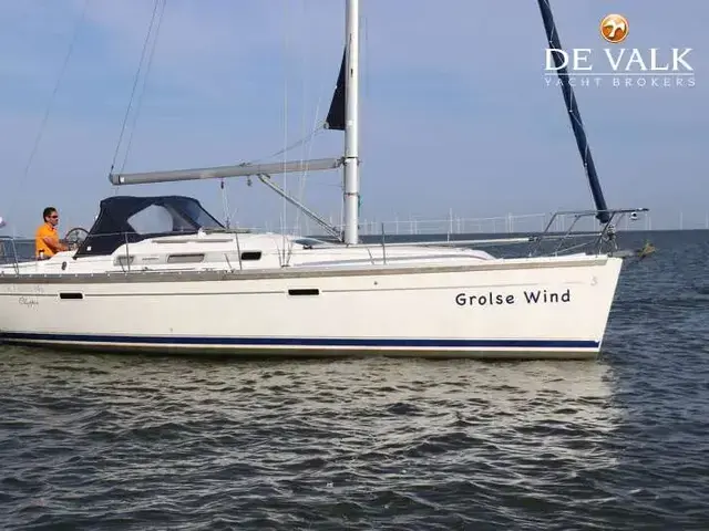 Beneteau Oceanis Clipper 343