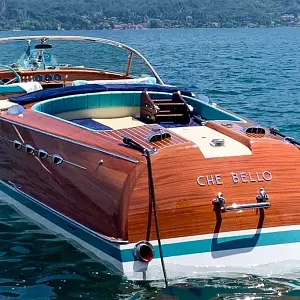 1969 Riva Aquarama