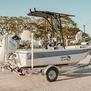 2022 Carolina Skiff 162CC