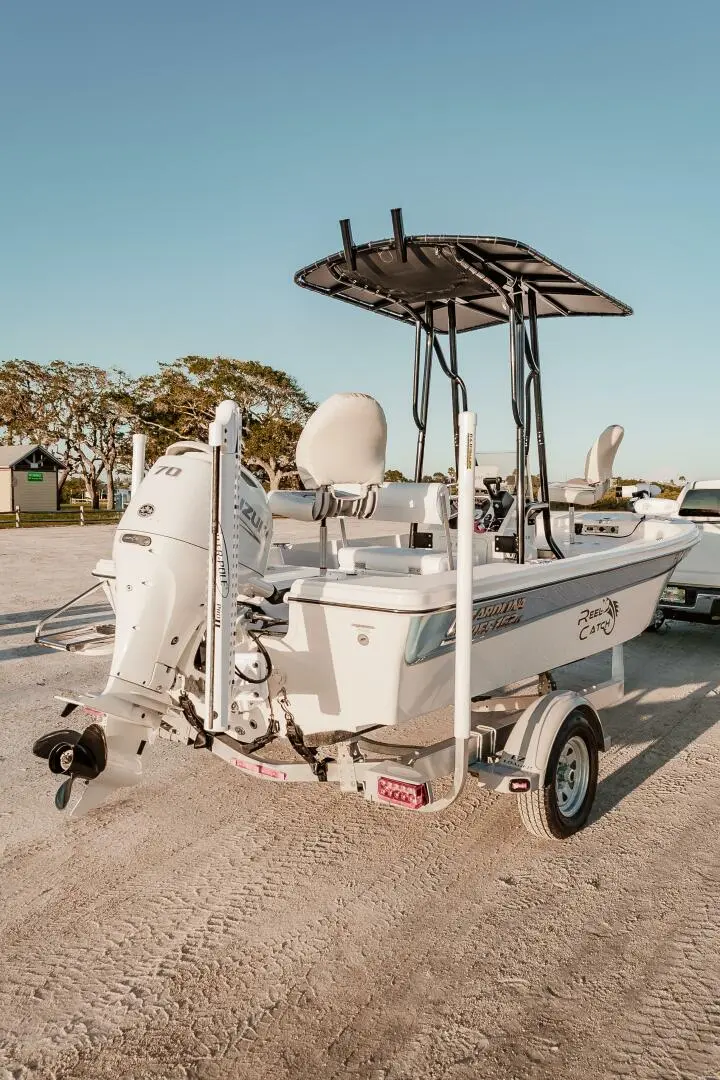 2022 Carolina Skiff 162cc