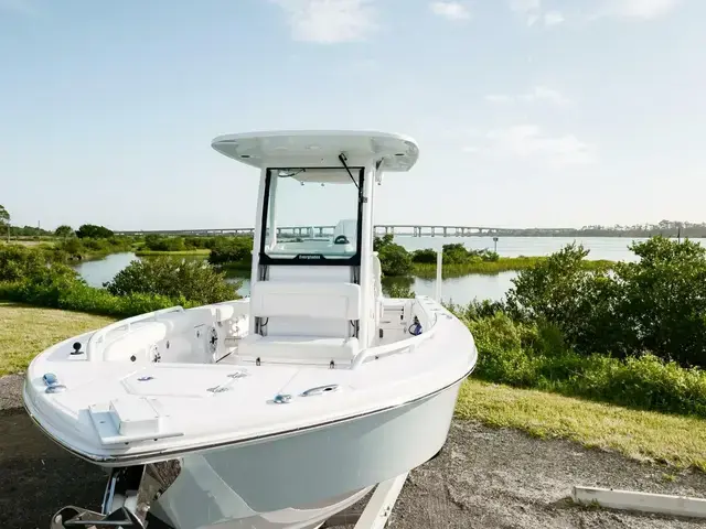 Everglades Boats 253 CC