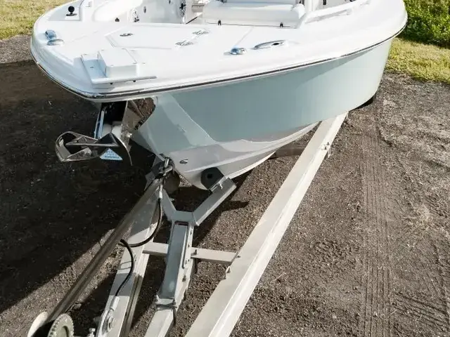 Everglades Boats 253 CC