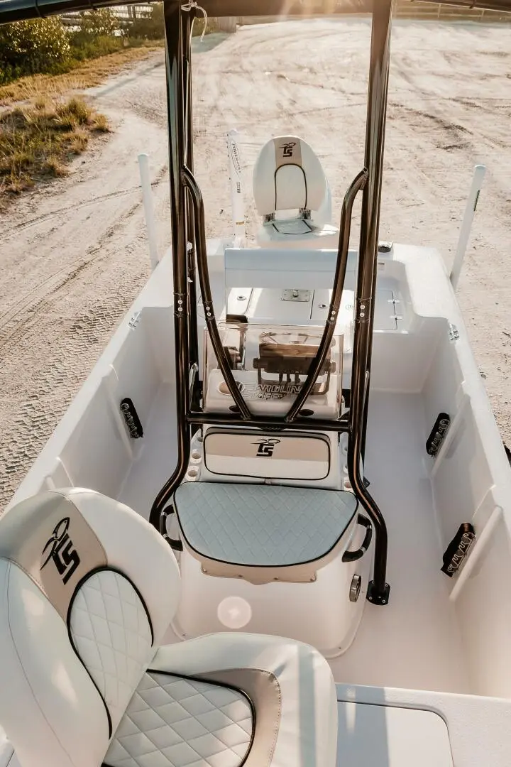 2022 Carolina Skiff 162cc