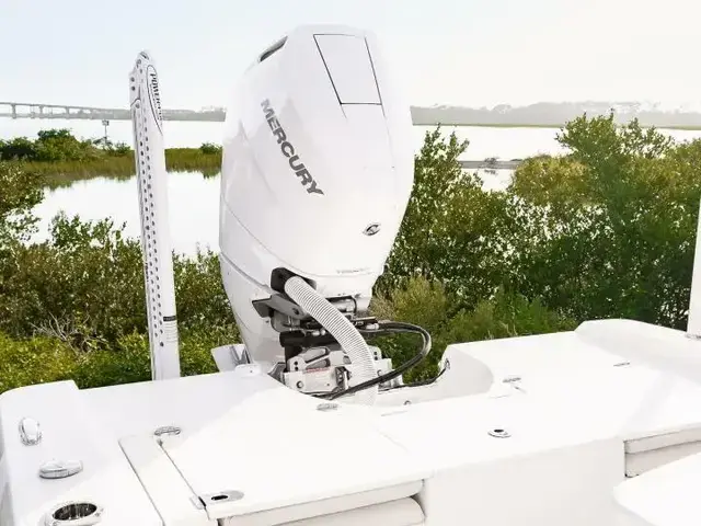 Everglades Boats 253 CC