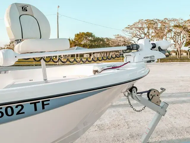 Carolina Skiff 162 Cc