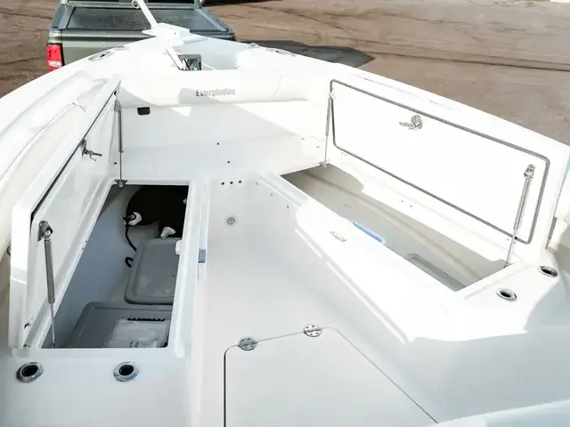 Everglades Boats 253 CC