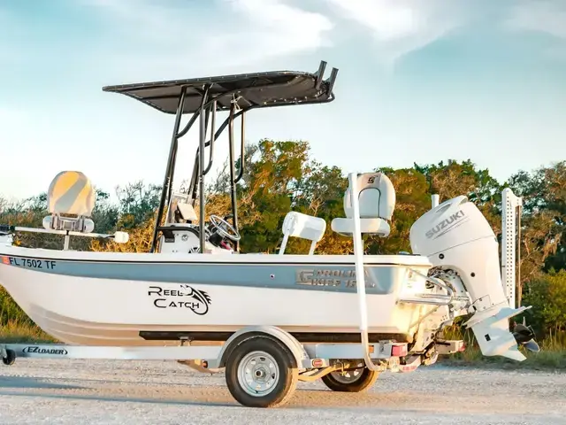 Carolina Skiff 162 Cc