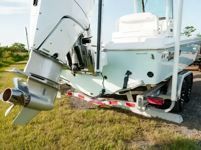 Everglades Boats 253 CC