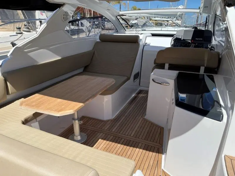 2018 Azimut atlantis 34