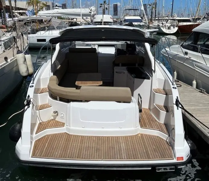 2018 Azimut atlantis 34