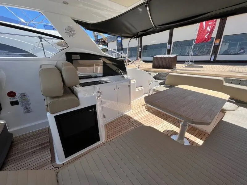 2018 Azimut atlantis 34