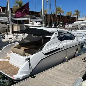 2018 Azimut Atlantis 34