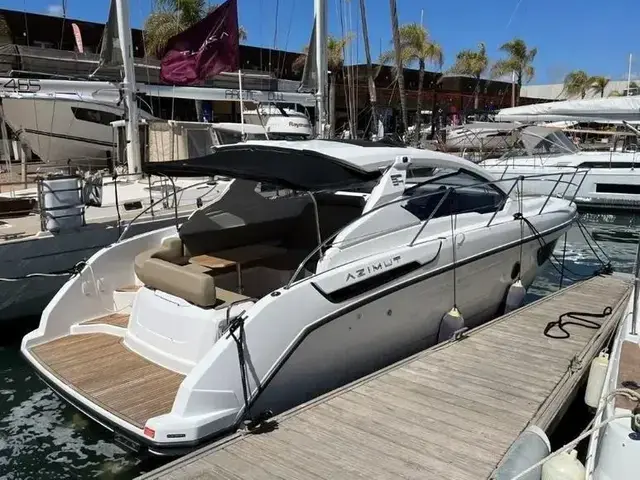 Azimut Atlantis 34