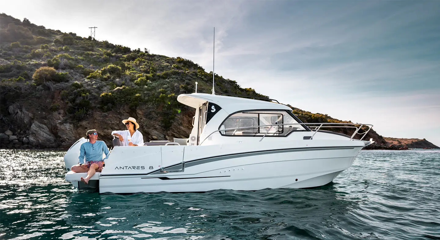 2025 Beneteau antares 8