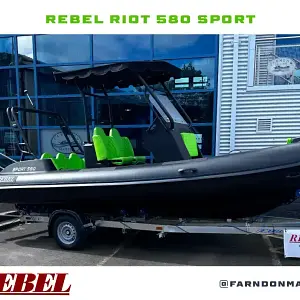 2024 Rebel RIOT 580 Sport