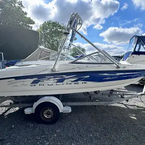 2007 Bayliner 175BR Flight