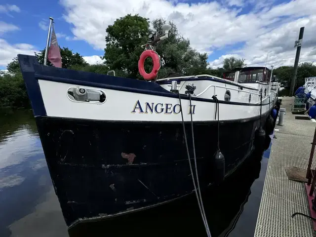 Central Craftworks Ltd 16.8m Replica Dutch Barge