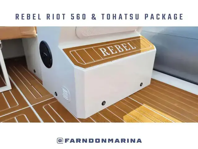 Rebel Riot 560