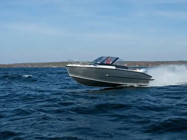 Silver Boats HAWK BR 540