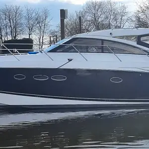 2009 Princess V45